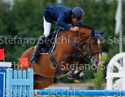 Martinengo Lemato Price GioCav2013 S5 2396 : Campionati Italiani Giovani Cavalli, Cattolica, Lemato Price, Martinengo Riccardo, ph Stefano Secchi ©